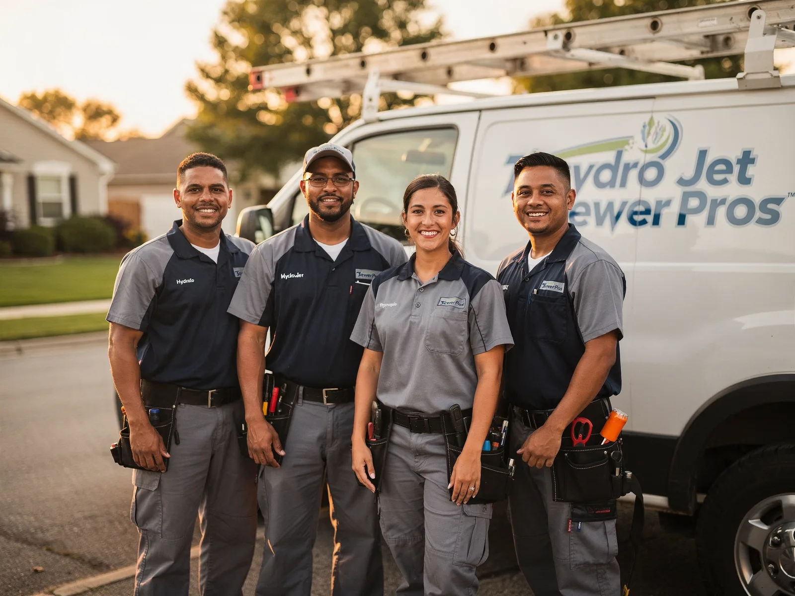 Hydro Jetting company in Hiram, OH