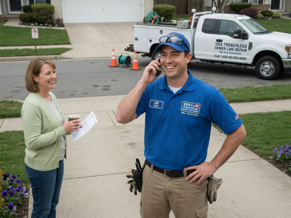 Sewer Line Repair Hiram, OH FAQs