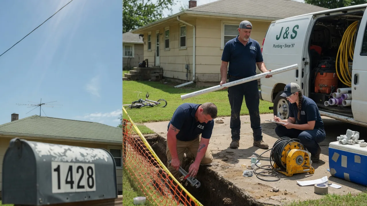 Sewer Line Repair in Hiram, OH near me